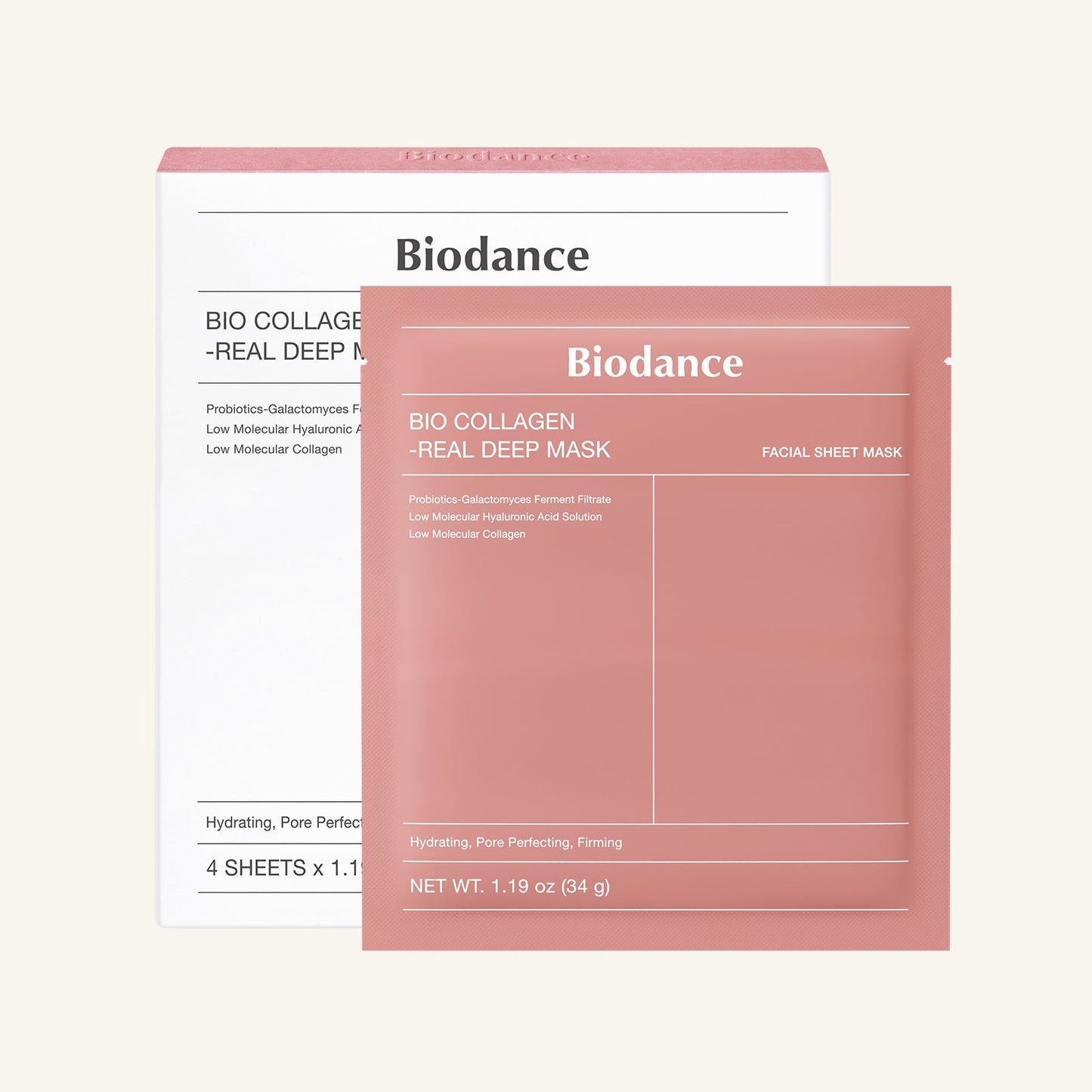 Collagen Glow Up Mask